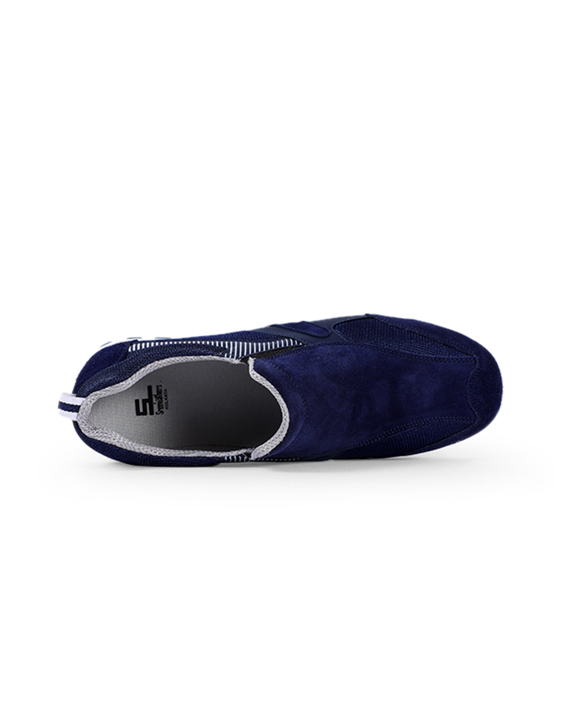 men's casual blue  shoes 165503