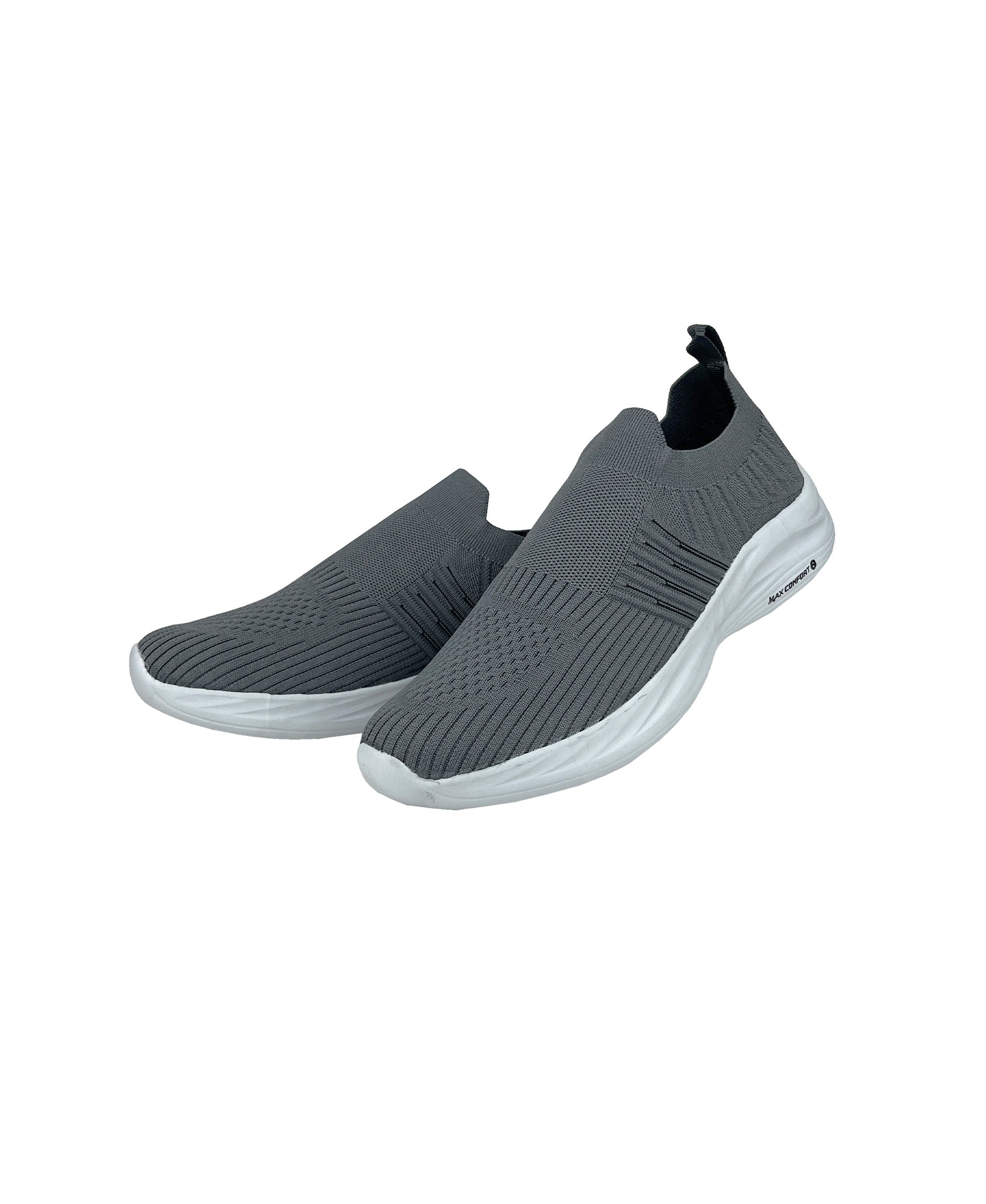 men's walking casual gray shoes 200139