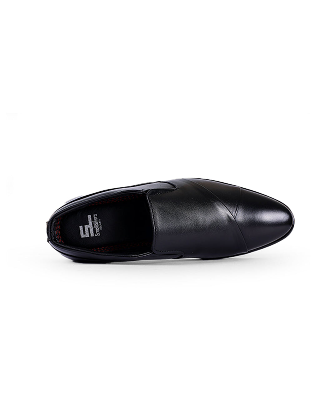 MEN LEATHER SHOE 203329