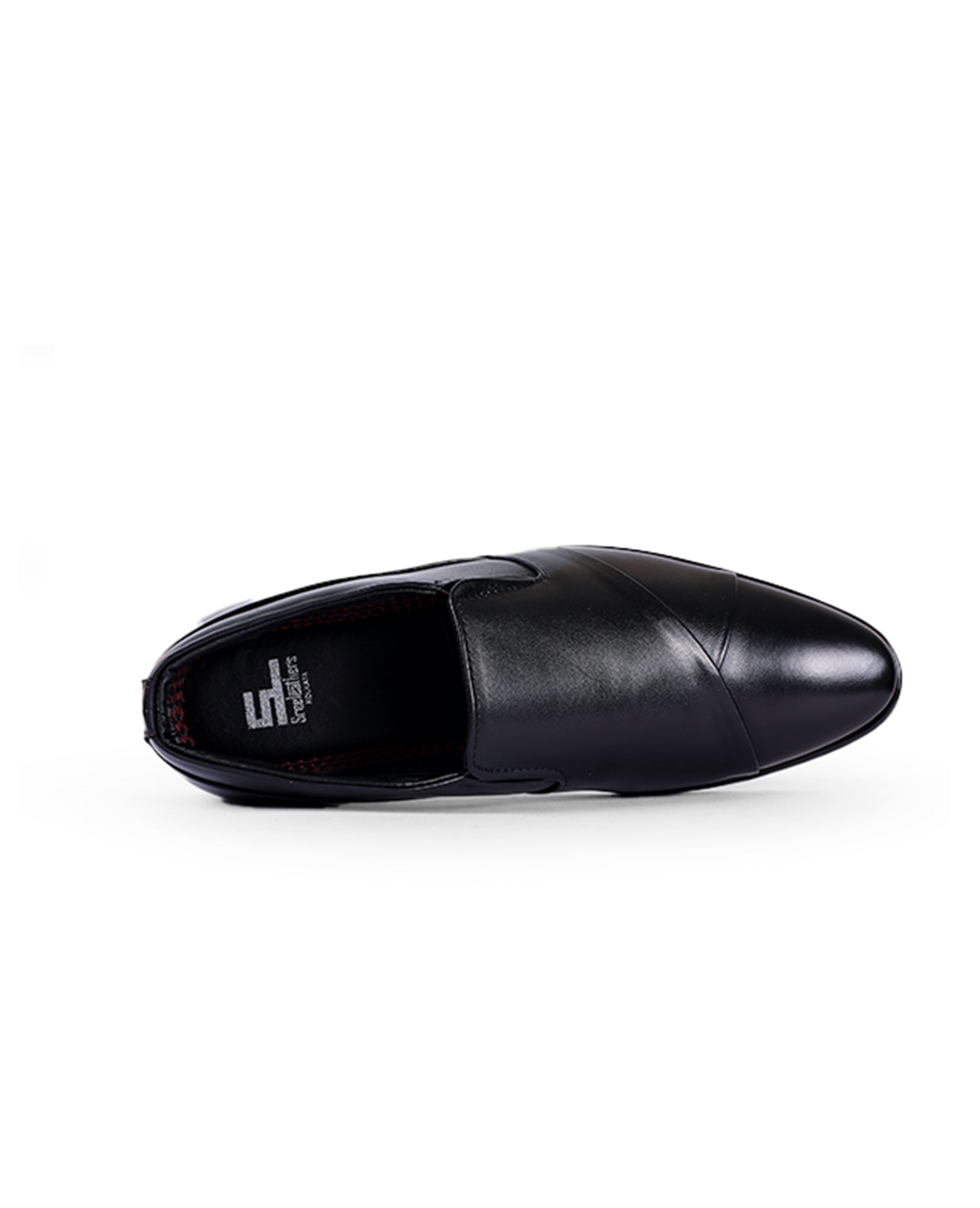 MEN LEATHER SHOE 203329