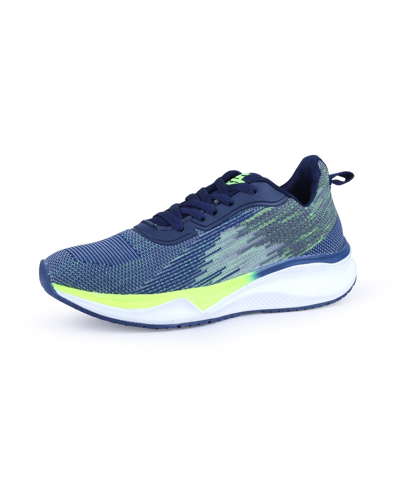 Men's casual blue shoes 206423